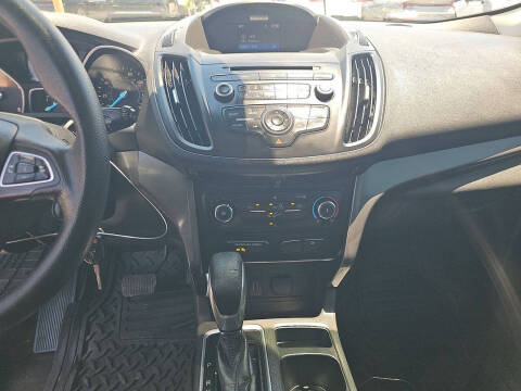 2017 Ford Escape S