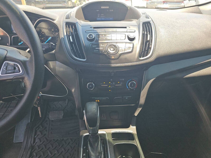 2017 Ford Escape S