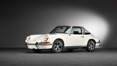 1972 Porsche 911
