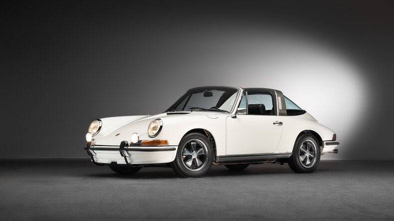 1972 Porsche 911