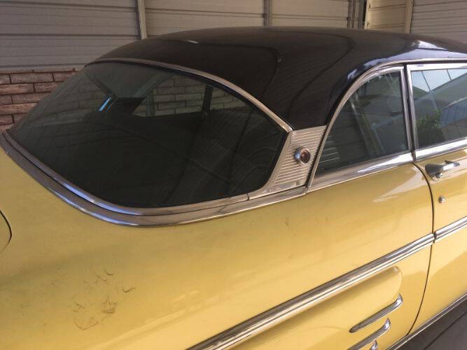 1954 Mercury Monterey