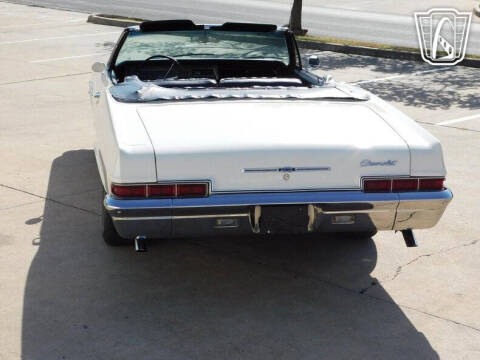 1966 Chevrolet Impala