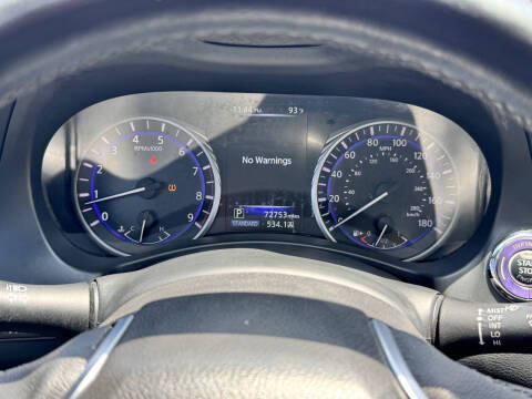 2017 Infiniti Q60 3.0T Premium