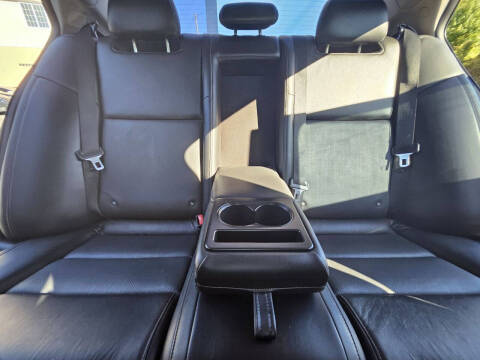 2016 Nissan Maxima 3.5 SV