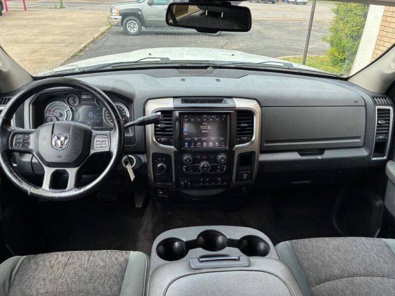 2016 RAM 2500 SLT