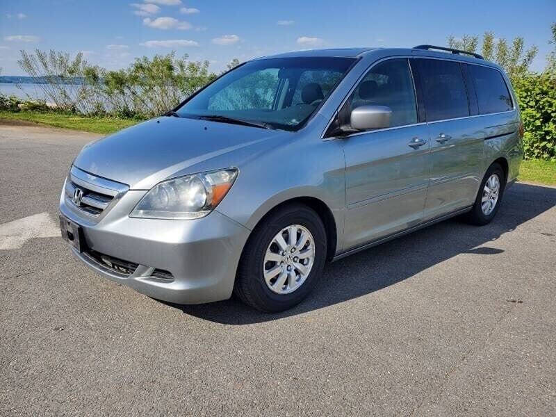 2010 Honda Odyssey for sale at Scotty's Automotive in Sioux Falls, SD
