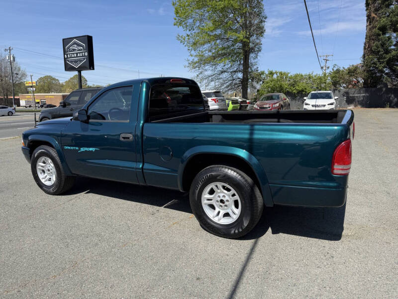 1998 Dodge Dakota