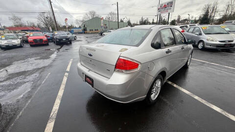 2009 Ford Focus SE