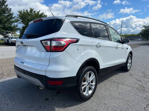 2018 Ford Escape SE