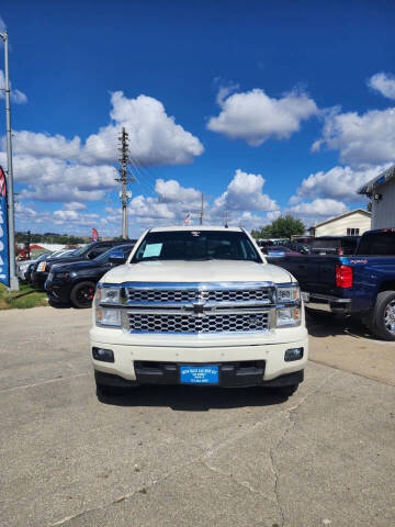2014 Chevrolet Silverado 1500 LTZ