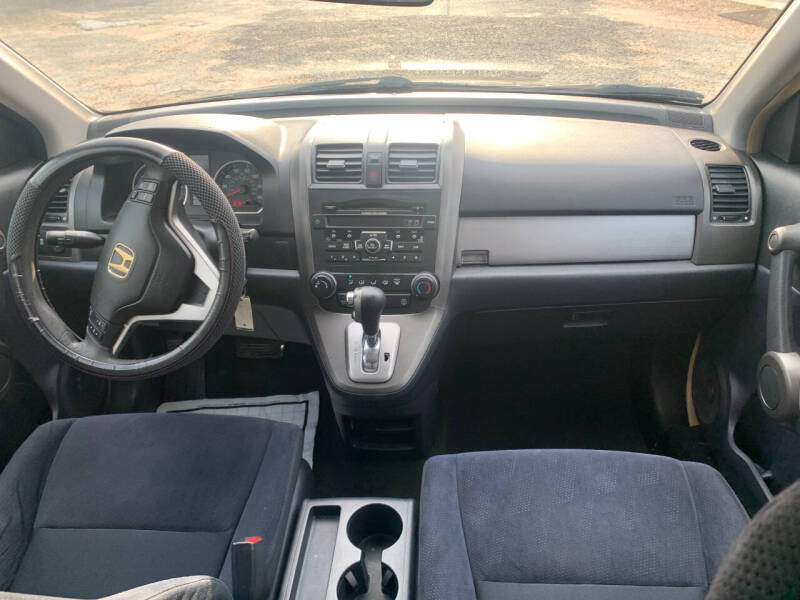 2010 Honda CR-V EX