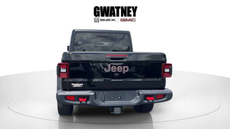 2025 Jeep Gladiator Rubicon