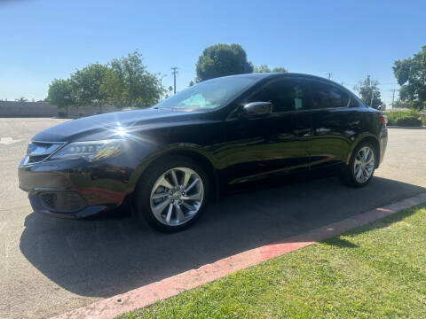 2018 Acura ILX w/Tech