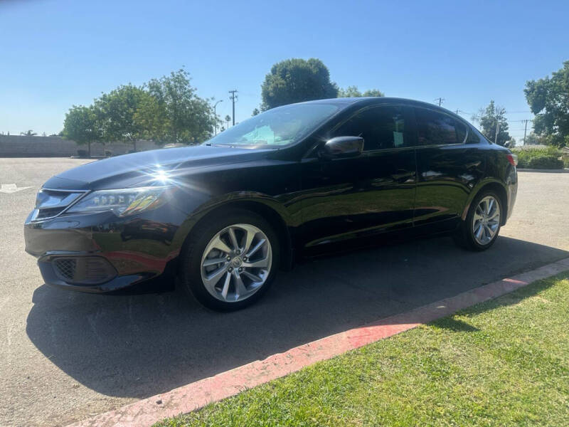 2018 Acura ILX w/Tech