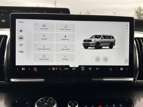 2025 Ford Expedition MAX Platinum