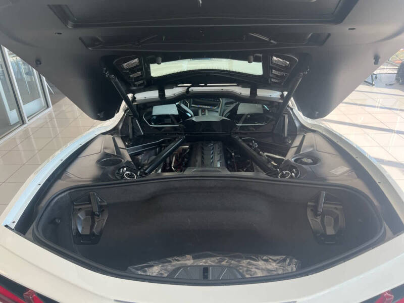 2026 Chevrolet Corvette Stingray