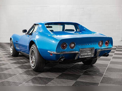 1969 Chevrolet Chevette