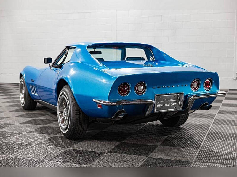 1969 Chevrolet Chevette