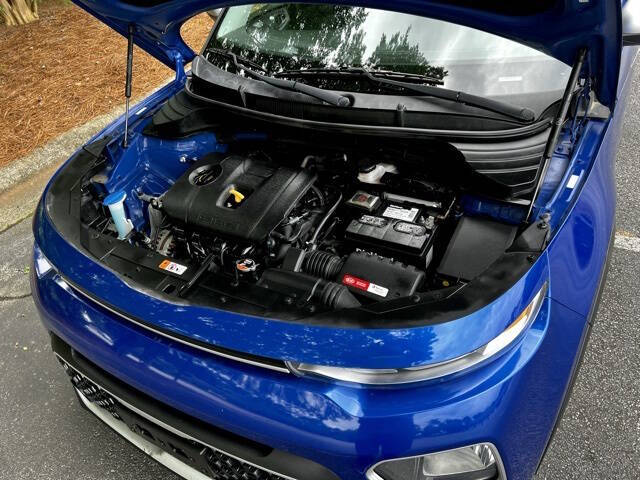 2020 Kia Soul X-Line