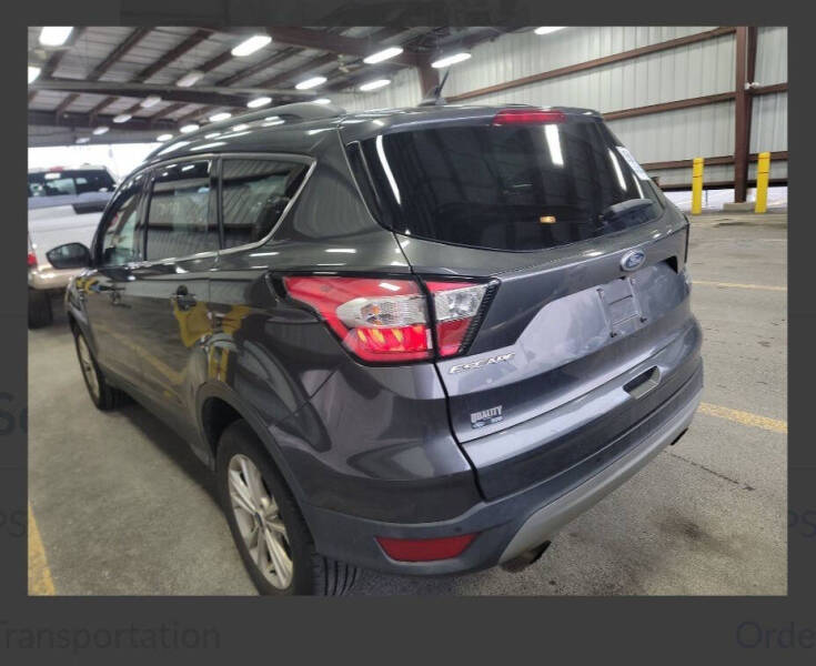 2018 Ford Escape SEL