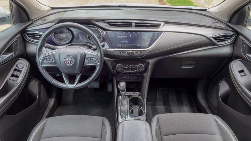 2020 Buick Encore GX Select