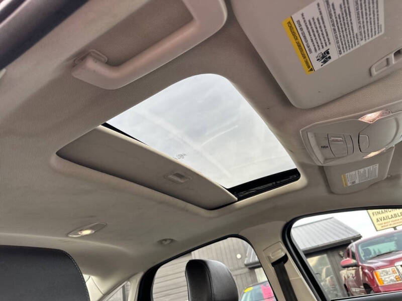 2018 Ford Focus Titanium