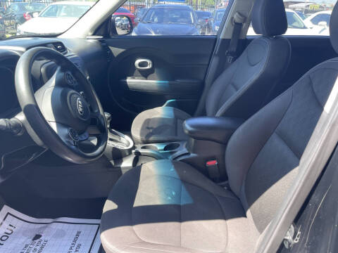 2016 Kia Soul