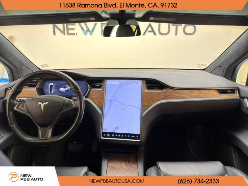 2021 Tesla Model X Long Range Plus