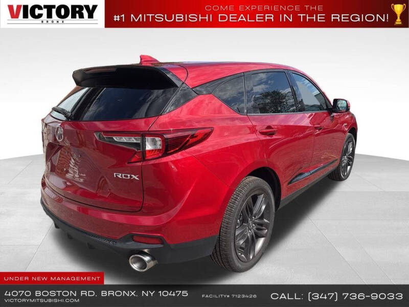 2020 Acura RDX w/A-SPEC