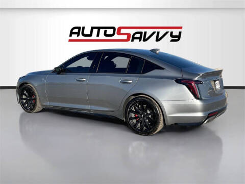 2024 Cadillac CT5 Sport