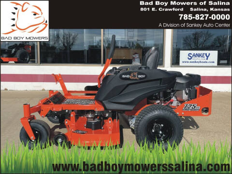 Bad Boy MZ Magnum 48 #7333
