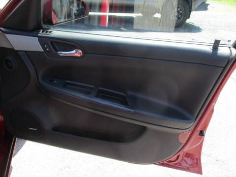 2007 Chevrolet Impala LTZ