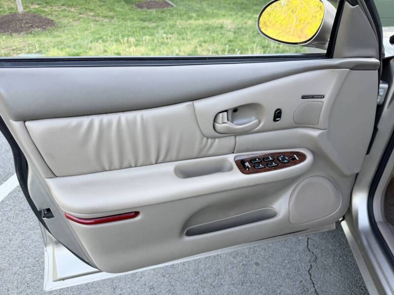 2002 Buick Century Limited