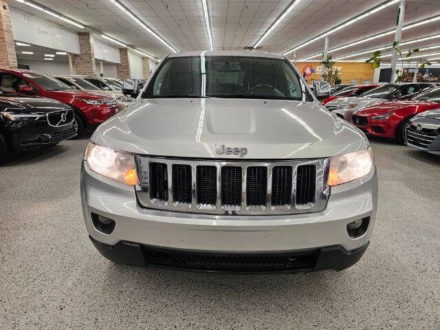 2013 Jeep Grand Cherokee Laredo