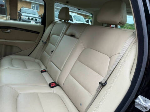 2016 Volvo XC70 T5 Premier