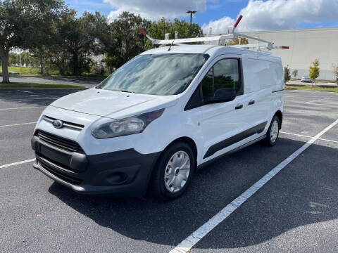 2014 Ford Transit Connect Cargo for sale at IG AUTO in Longwood FL