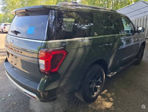 2023 Ford Expedition Timberline