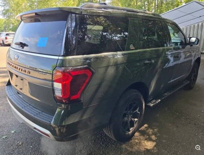 2023 Ford Expedition Timberline