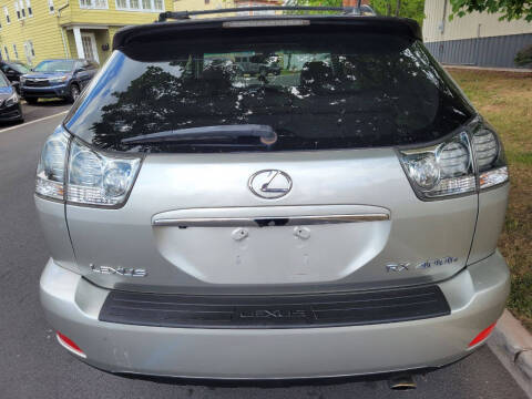 2007 Lexus RX 400h