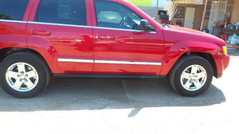 2006 Jeep Grand Cherokee Limited