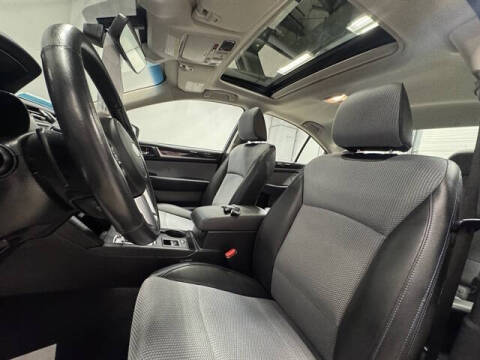 2017 Subaru Legacy 2.5i Sport