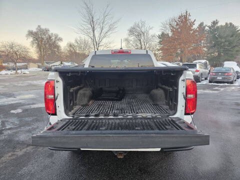 2015 Chevrolet Colorado