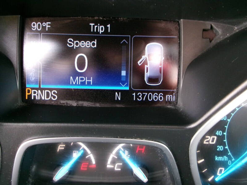 2016 Ford Escape Titanium