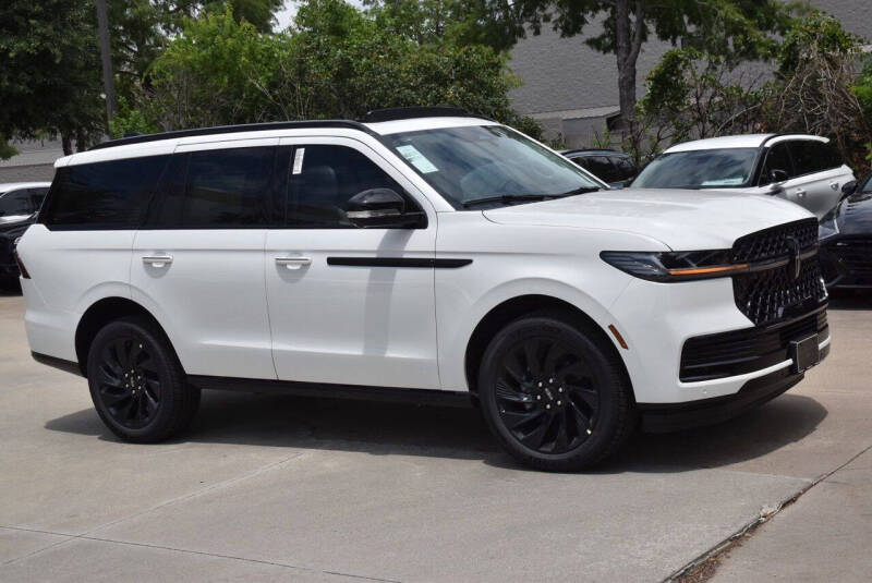 2026 Lincoln Navigator Reserve