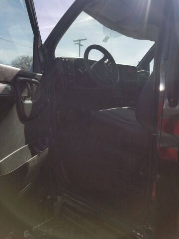 2007 Chevrolet Kodiak C5500