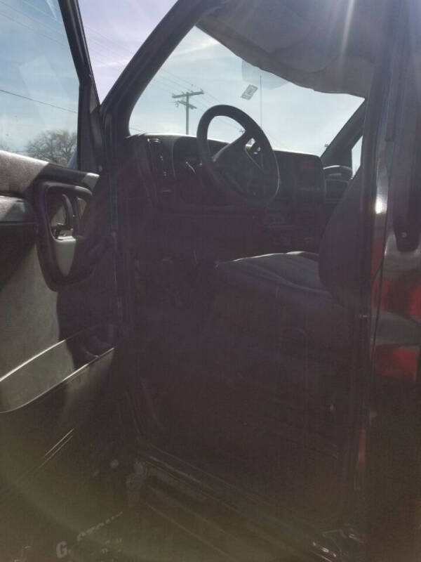 2007 Chevrolet Kodiak C5500