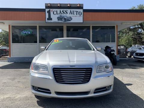 2011 Chrysler 300 for sale at 1st Class Auto in Tallahassee FL