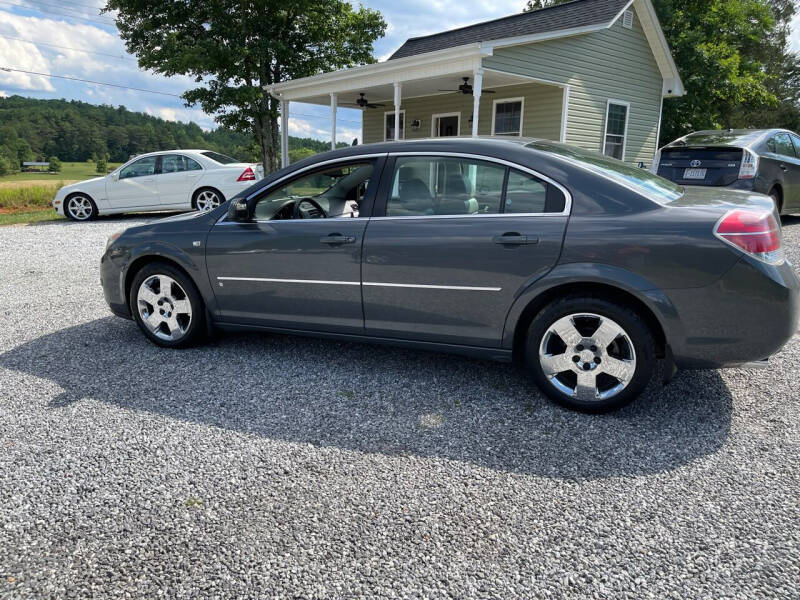 2007 Saturn Aura for sale at Judy's Cars in Lenoir NC