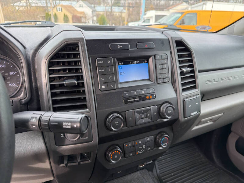 2021 Ford F-250 Super Duty XL