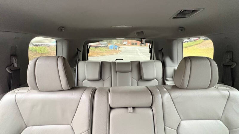 2012 Honda Pilot EX-L